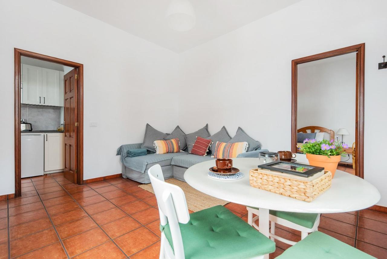 Casa Hilaria Διαμέρισμα Garachico  Εξωτερικό φωτογραφία